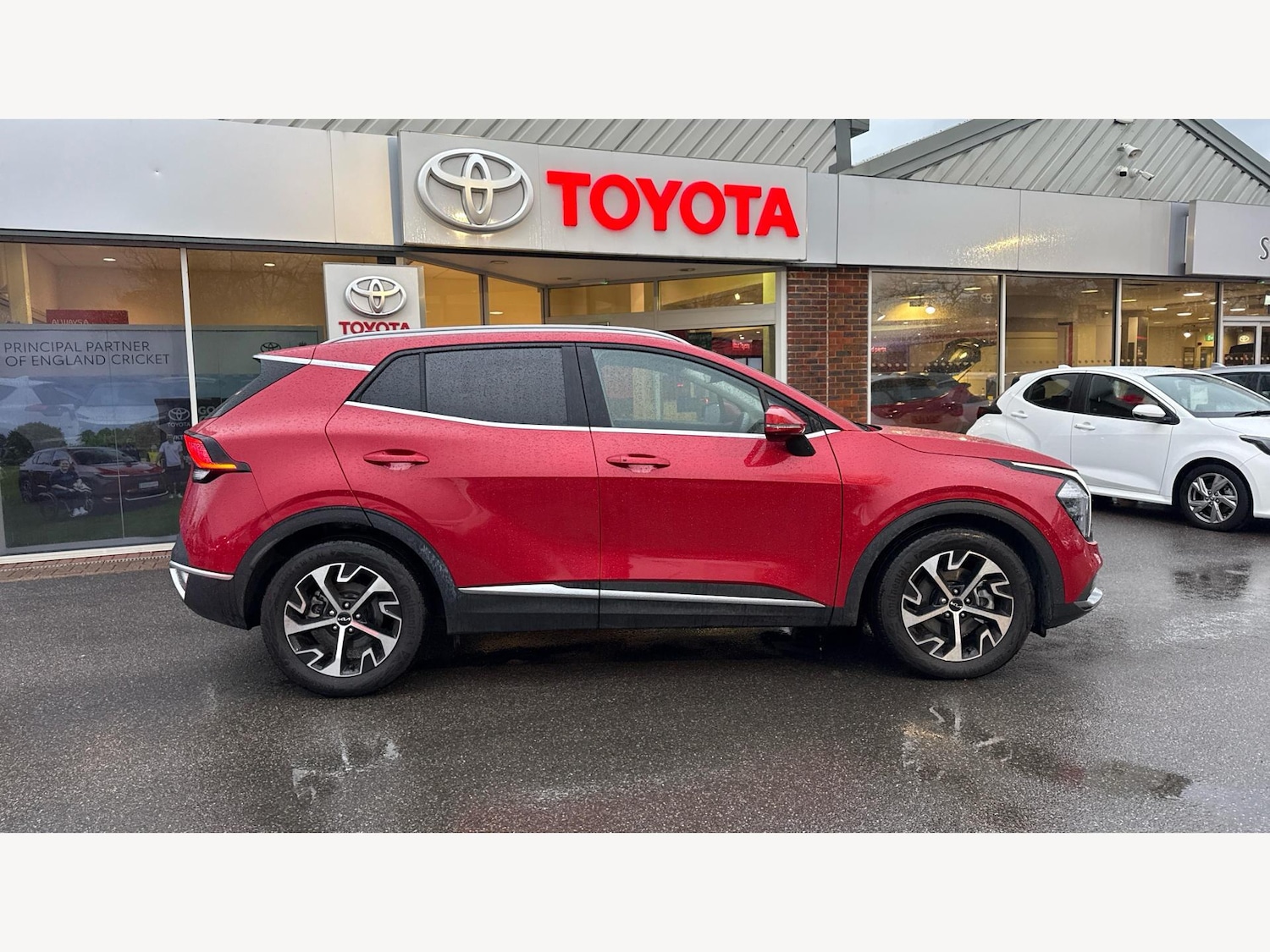 Used Kia Sportage 2025 for sale - 77291581: Photo 18