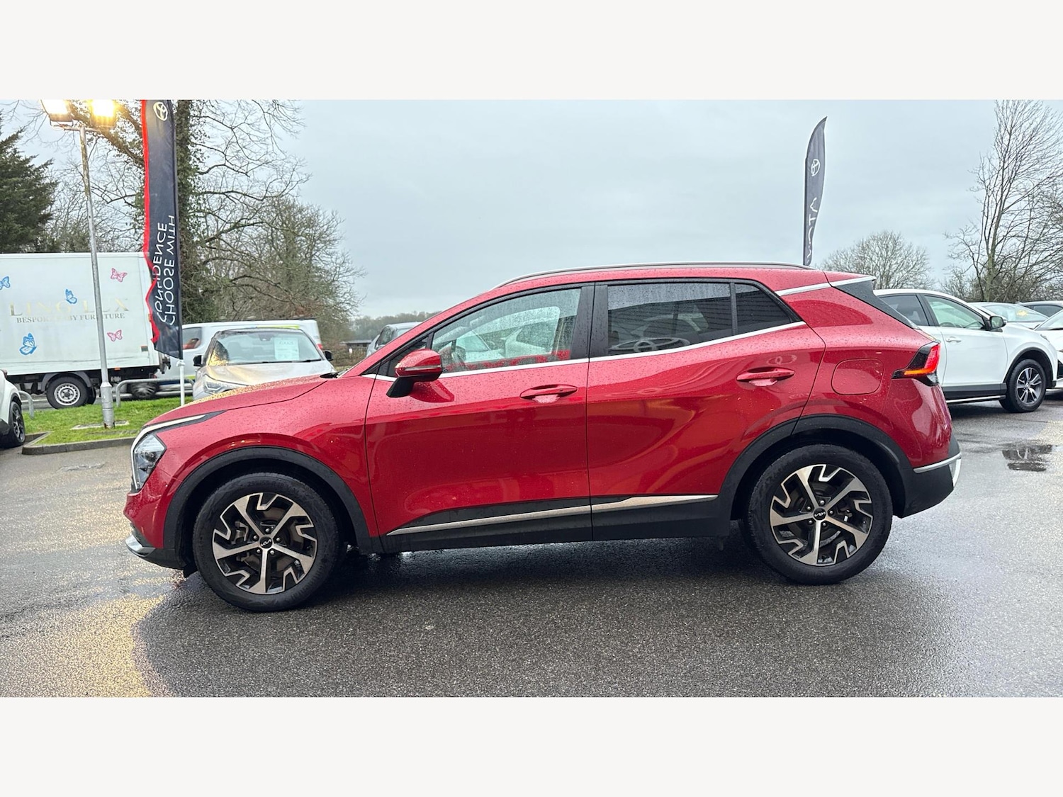 Used Kia Sportage 2025 for sale - 77291581: Photo 19