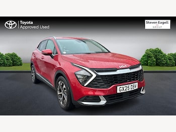 Used Kia Sportage 2025 for sale - 77291581: Photo