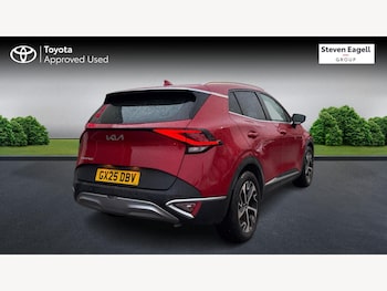 Used Kia Sportage 2025 for sale - 77291581: Photo