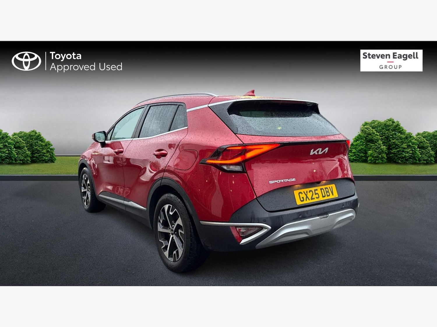 Used Kia Sportage 2025 for sale - 77291581: Photo 6