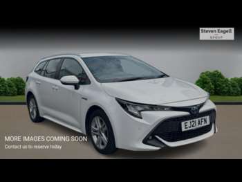 2021 (21) - 1.8 VVT-h Icon Tech Touring Sports CVT Euro 6 (s/s) 5dr