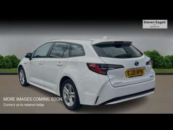 Used Toyota Corolla 2021 for sale - 75388352: Photo
