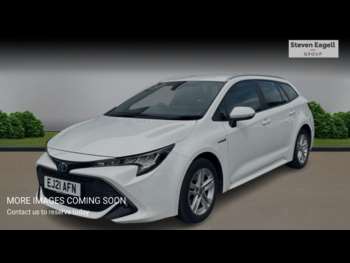 Used Toyota Corolla 2021 for sale - 75388352: Photo