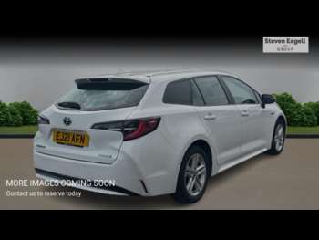 Used Toyota Corolla 2021 for sale - 75388352: Photo