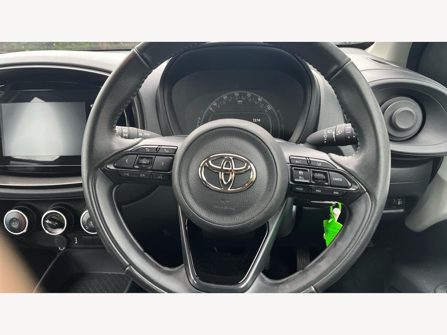 Used Toyota Aygo X 2023 for sale - 77625505: Photo 10