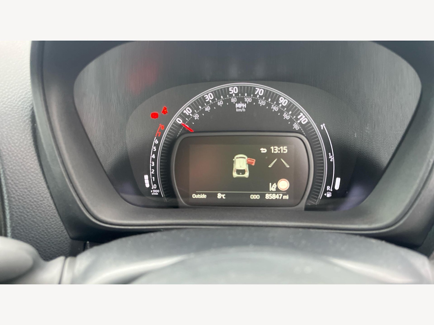 Used Toyota Aygo X 2023 for sale - 77625505: Photo 11