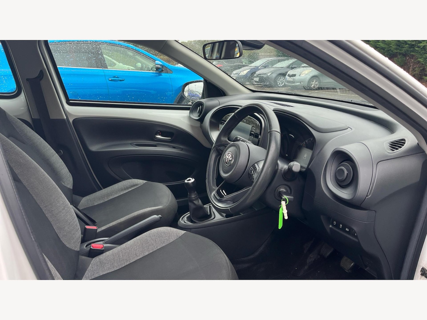 Used Toyota Aygo X 2023 for sale - 77625505: Photo 13