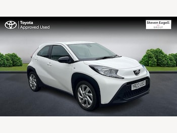 Toyota Aygo X feature image