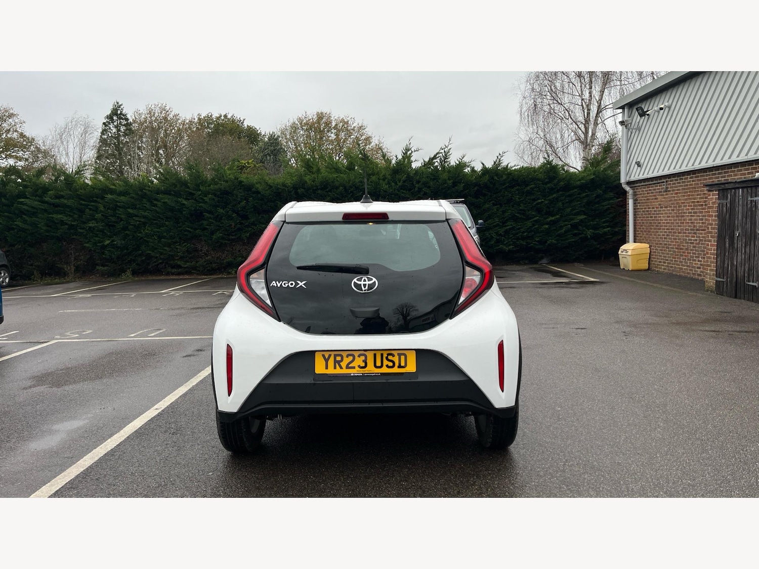 Used Toyota Aygo X 2023 for sale - 77625505: Photo 21