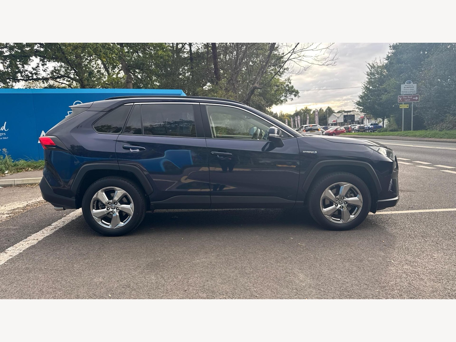 Used Toyota RAV4 2021 for sale - 76099426: Photo 18