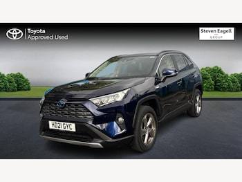 Used Toyota RAV4 2021 for sale - 76099426: Photo 3