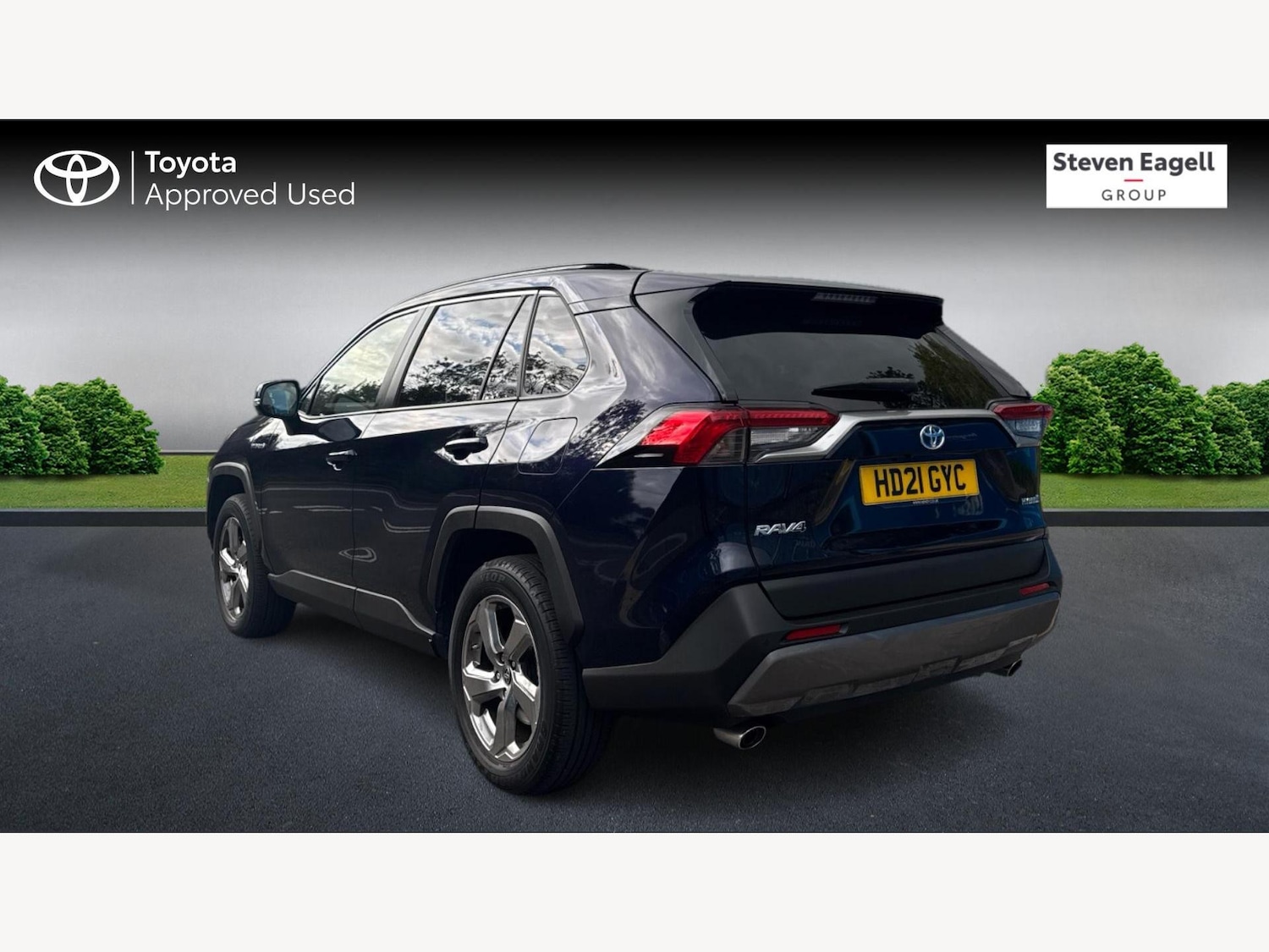 Used Toyota RAV4 2021 for sale - 76099426: Photo 6