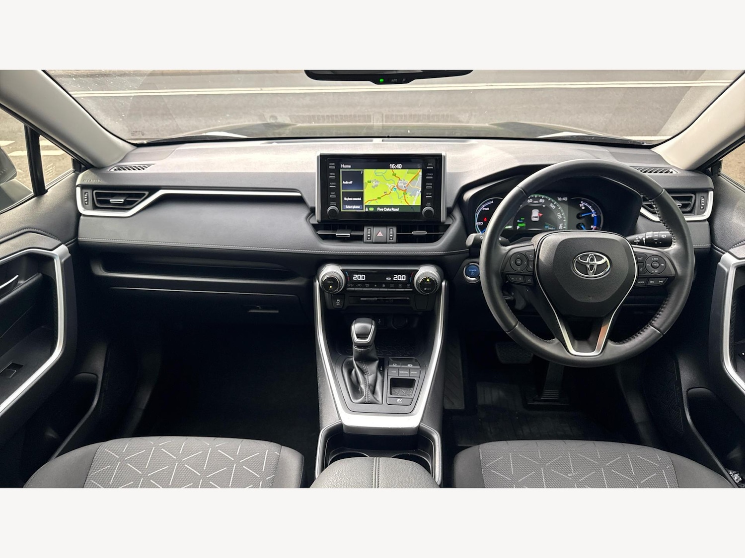 Used Toyota RAV4 2021 for sale - 76099426: Photo 7