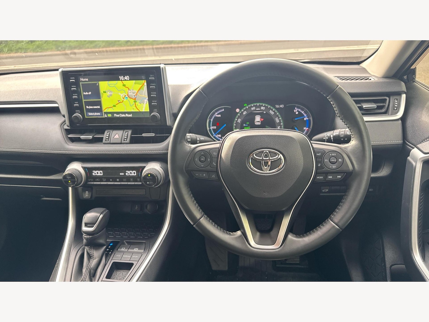 Used Toyota RAV4 2021 for sale - 76099426: Photo 8