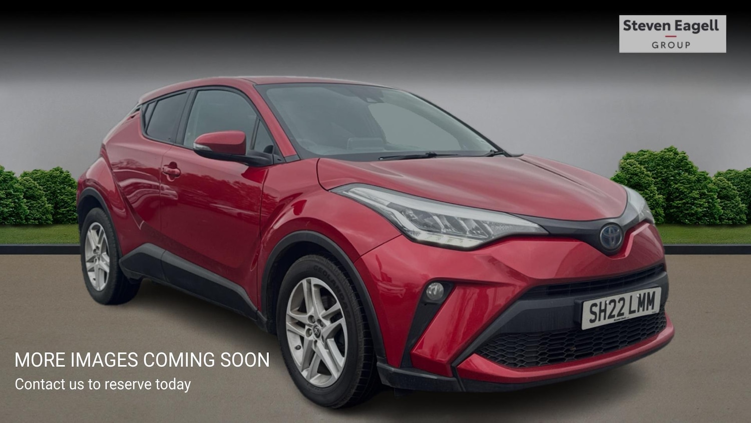 Used Toyota C-HR 2022 for sale - 76549951: Photo 1