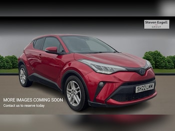 Used Toyota C-HR 2022 for sale - 76549951: Photo