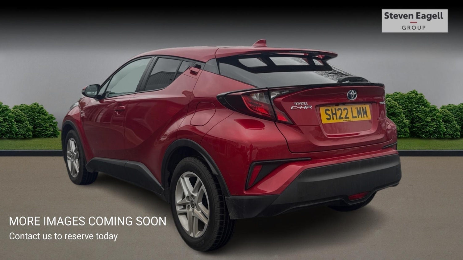 Used Toyota C-HR 2022 for sale - 76549951: Photo 2