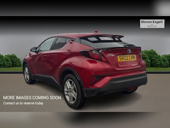 Used Toyota C-HR 2022 for sale - 76549951: Photo