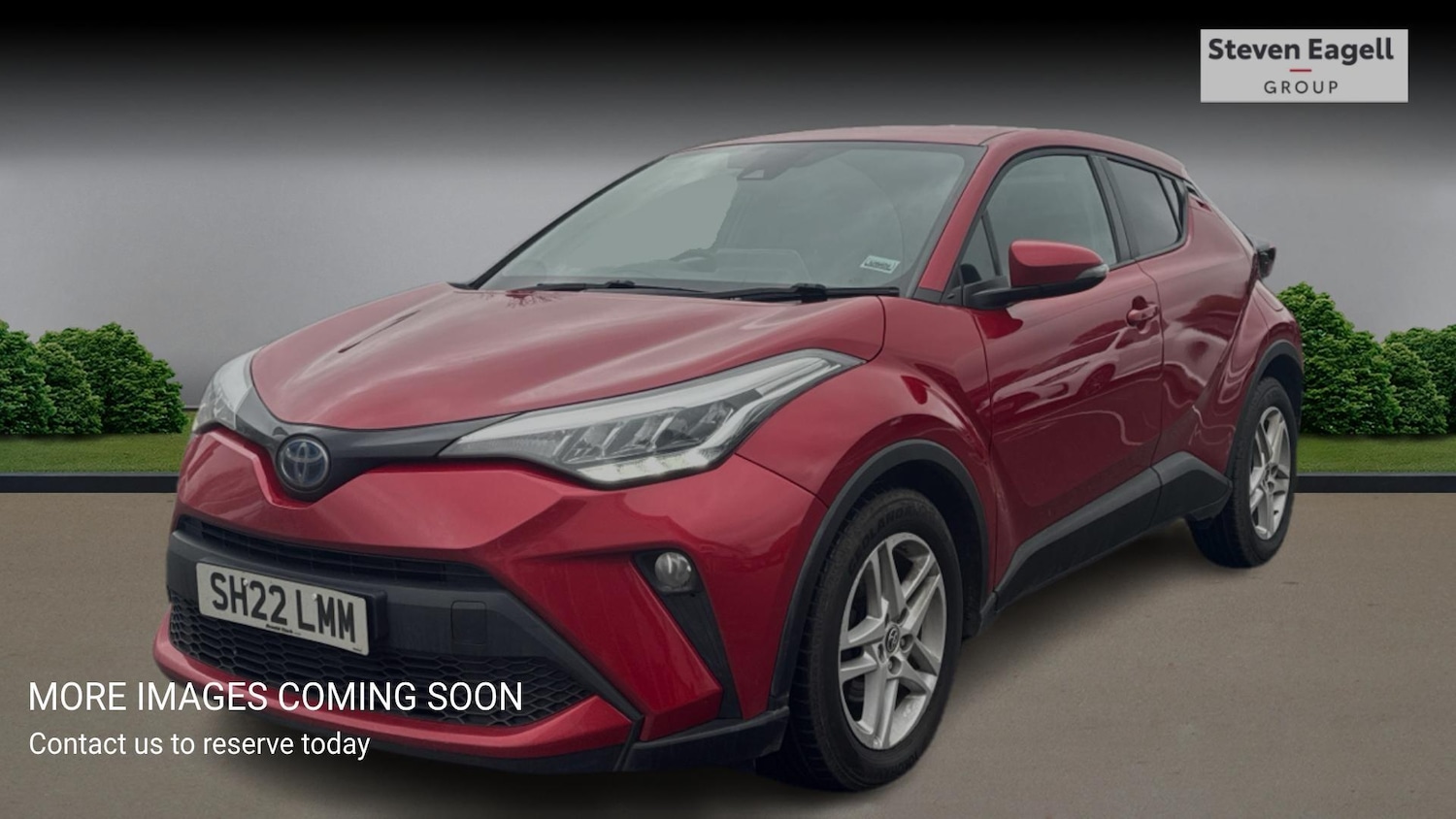 Used Toyota C-HR 2022 for sale - 76549951: Photo 3