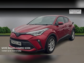 Used Toyota C-HR 2022 for sale - 76549951: Photo