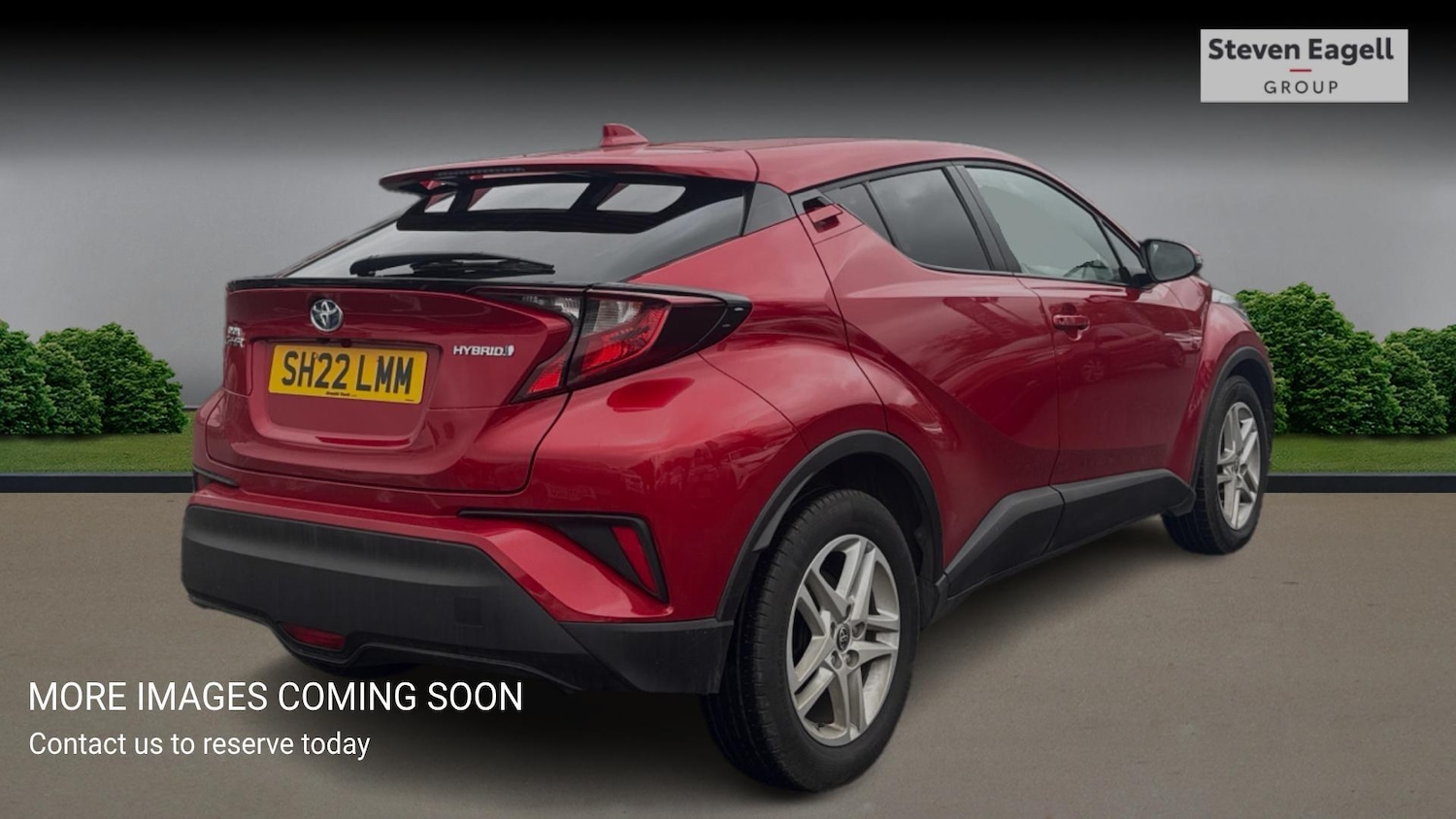 Used Toyota C-HR 2022 for sale - 76549951: Photo 4