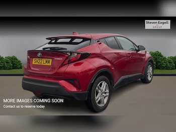 Used Toyota C-HR 2022 for sale - 76549951: Photo