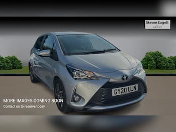 Used Toyota Yaris 2020 for sale - 79669157: Photo