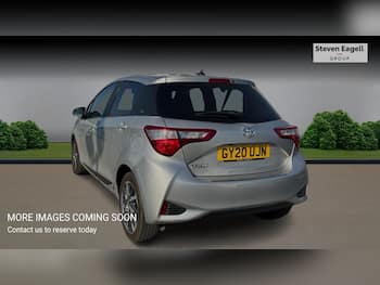Used Toyota Yaris 2020 for sale - 79669157: Photo
