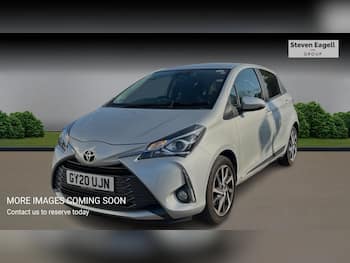 Used Toyota Yaris 2020 for sale - 79669157: Photo