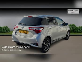 Used Toyota Yaris 2020 for sale - 79669157: Photo