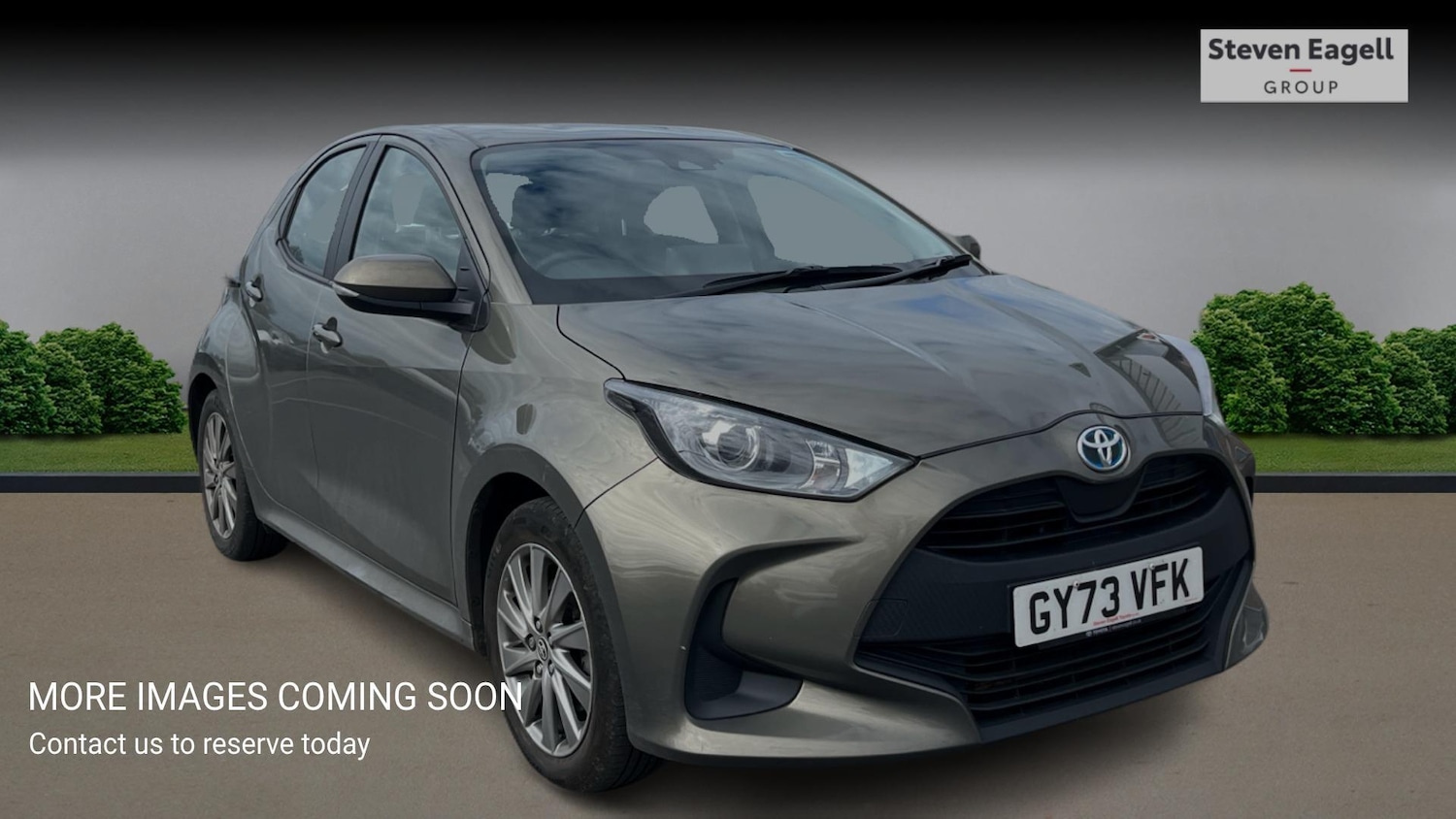 Used Toyota Yaris for sale - 78214493: Photo 1