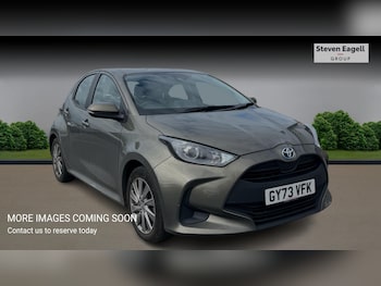 Toyota Yaris feature image