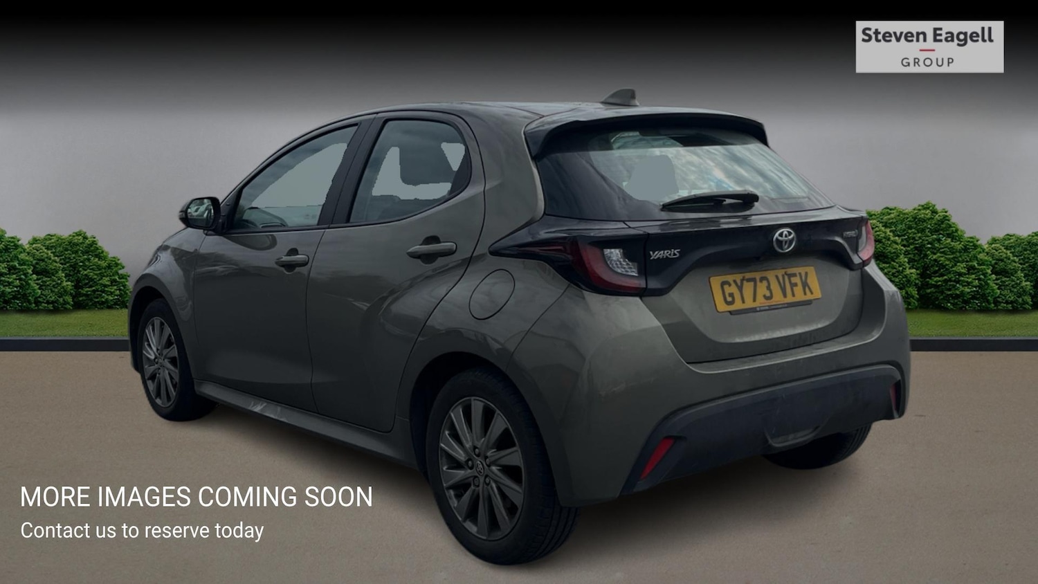 Used Toyota Yaris for sale - 78214493: Photo 2