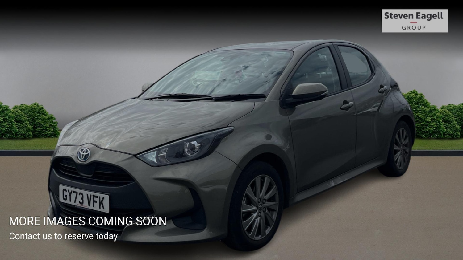 Used Toyota Yaris for sale - 78214493: Photo 3