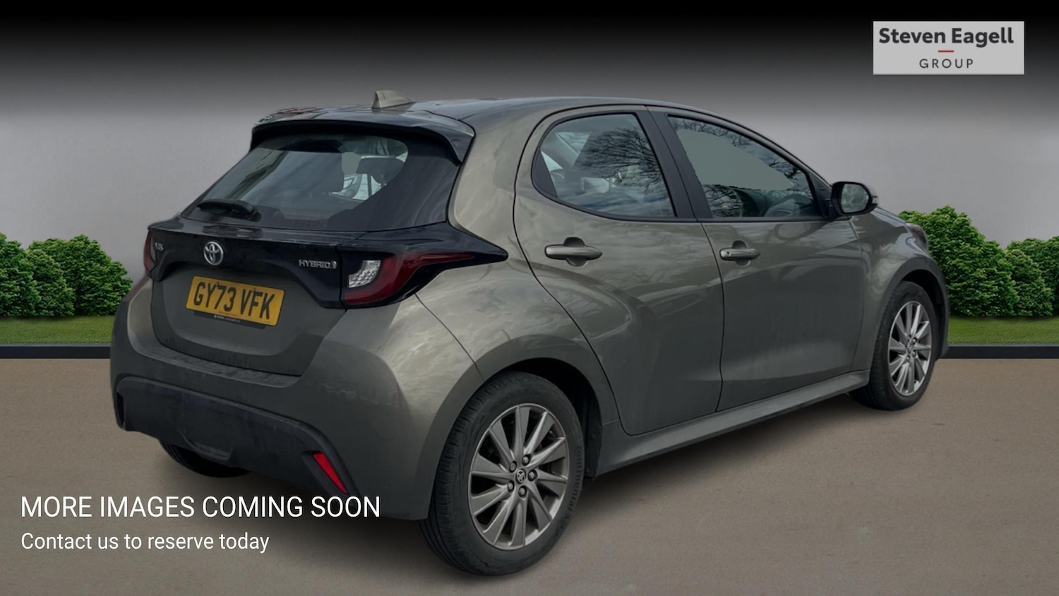 Used Toyota Yaris for sale - 78214493: Photo 4