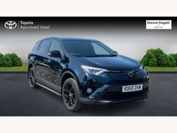 2018 (68) - 2.5 VVT-i Hybrid Excel TSS 5dr CVT [Nav]