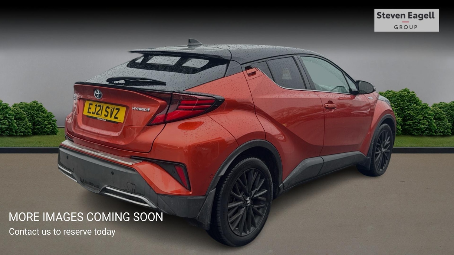 Used Toyota C-HR 2021 for sale - 77598969: Photo 4