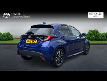 Used Toyota Yaris 2023 for sale - 74838429: Photo