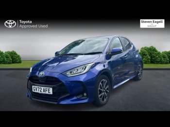Used Toyota Yaris 2023 for sale - 74838429: Photo