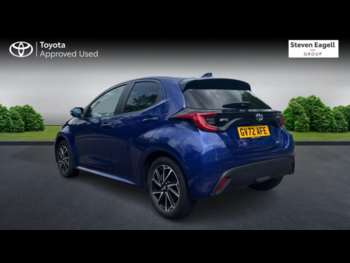 Used Toyota Yaris 2023 for sale - 74838429: Photo