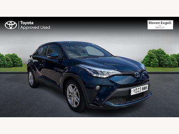 Used Toyota C-HR 2023 for sale - 79539931: Photo
