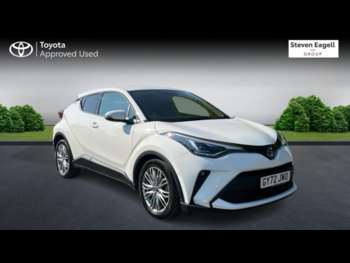 2022 (72) - 1.8 Hybrid Excel 5dr CVT