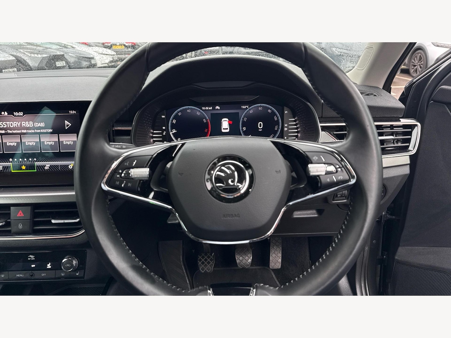 Used Skoda Kamiq 2022 for sale - 76512047: Photo 10