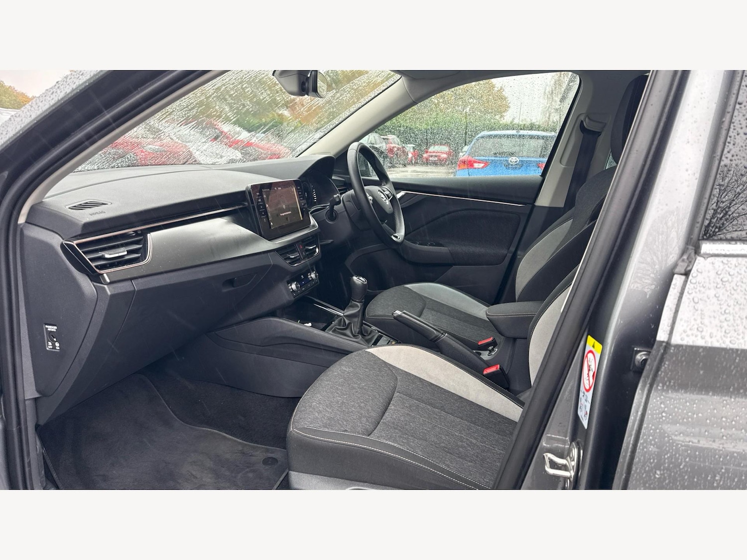 Used Skoda Kamiq 2022 for sale - 76512047: Photo 12