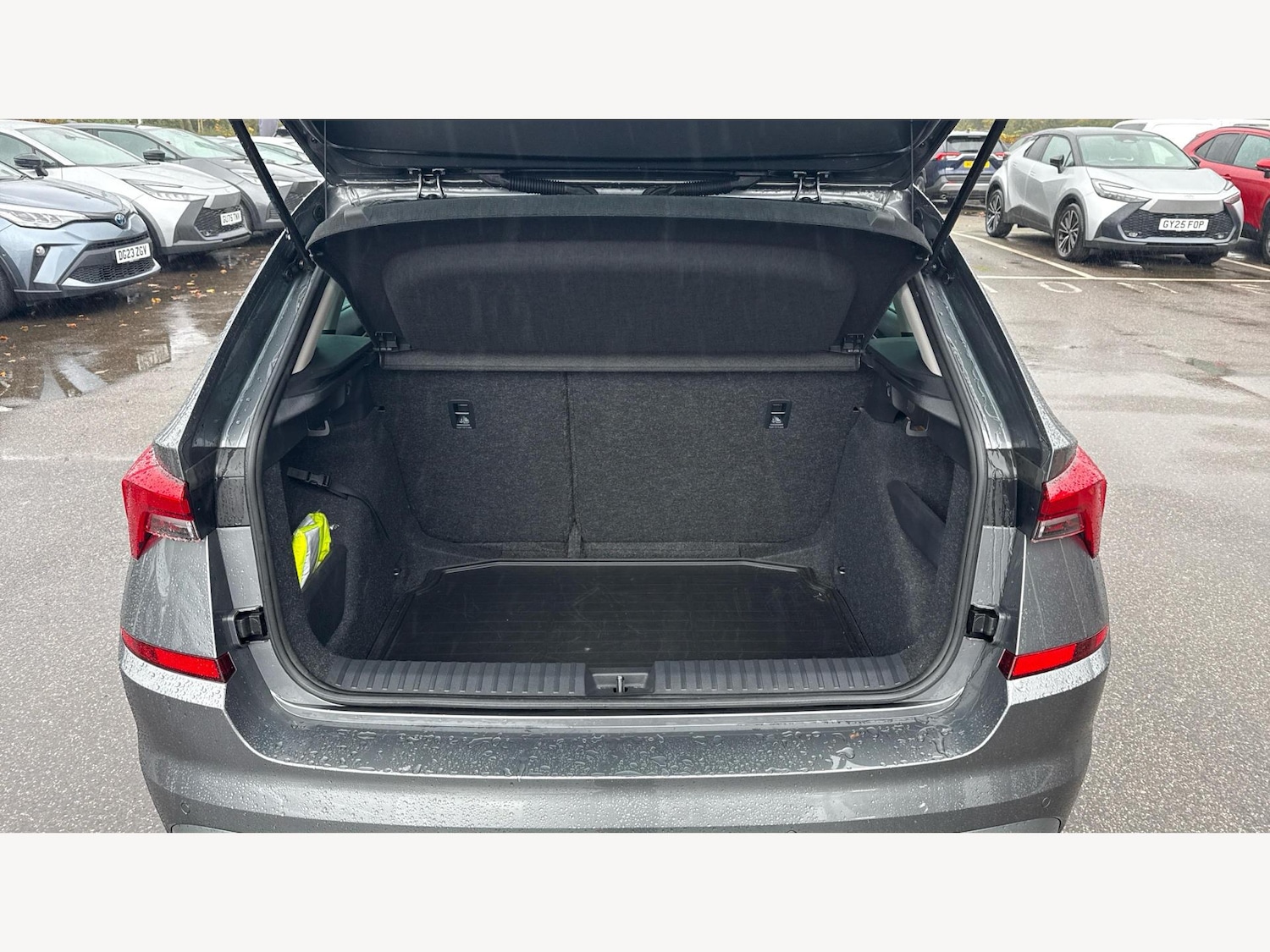 Used Skoda Kamiq 2022 for sale - 76512047: Photo 16