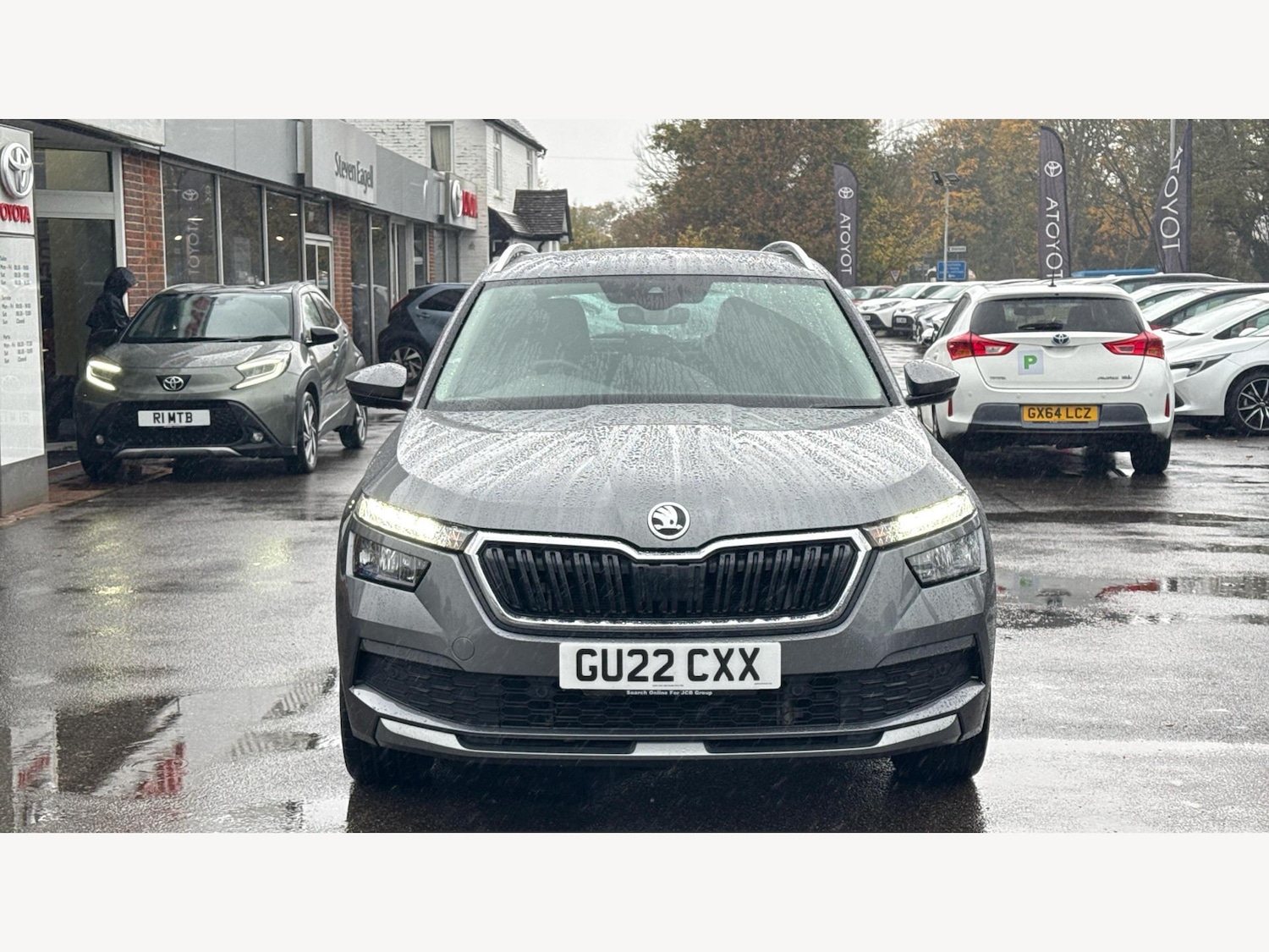 Used Skoda Kamiq 2022 for sale - 76512047: Photo 17