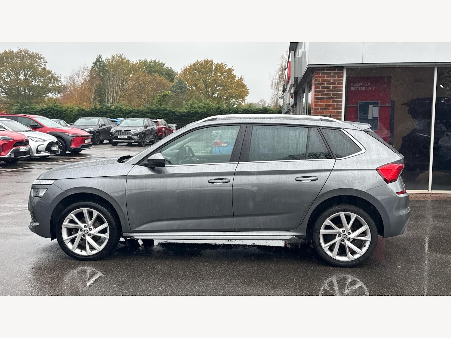 Used Skoda Kamiq 2022 for sale - 76512047: Photo 19