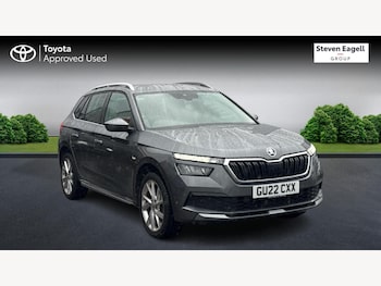 Used Skoda Kamiq 2022 for sale - 76512047: Photo