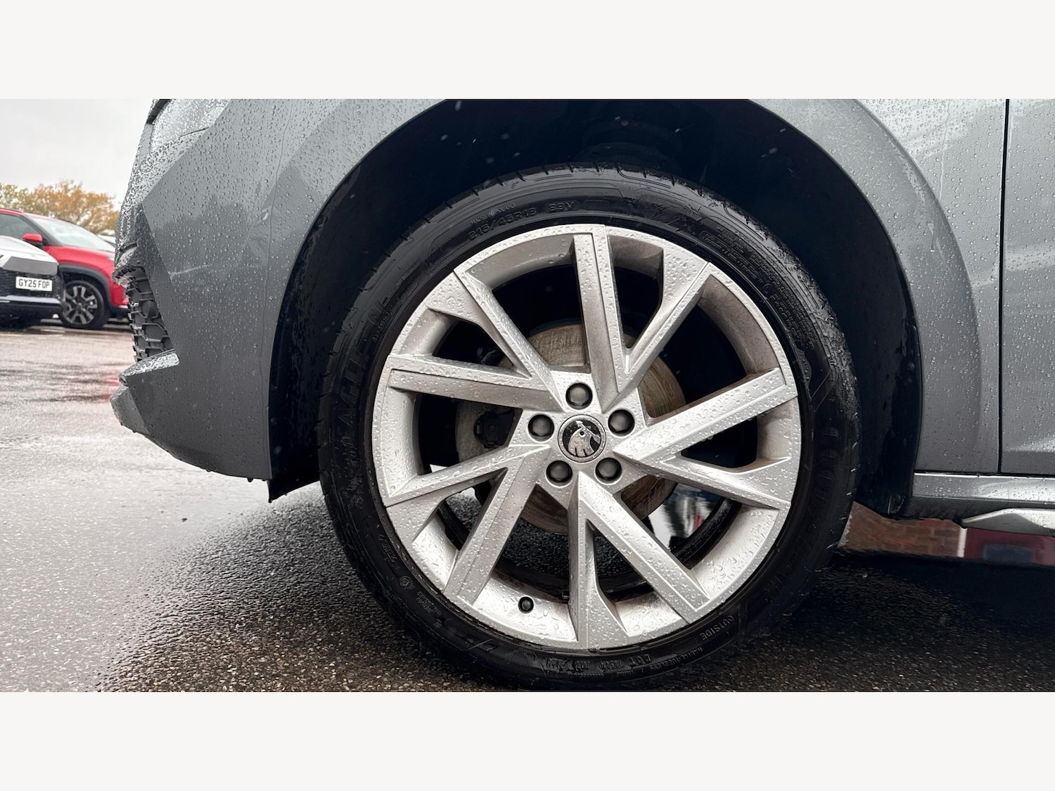 Used Skoda Kamiq 2022 for sale - 76512047: Photo 20